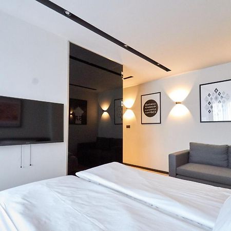 Qca City Center Apartments Sarajevo Esterno foto