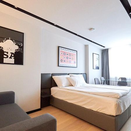 Qca City Center Apartments Sarajevo Esterno foto
