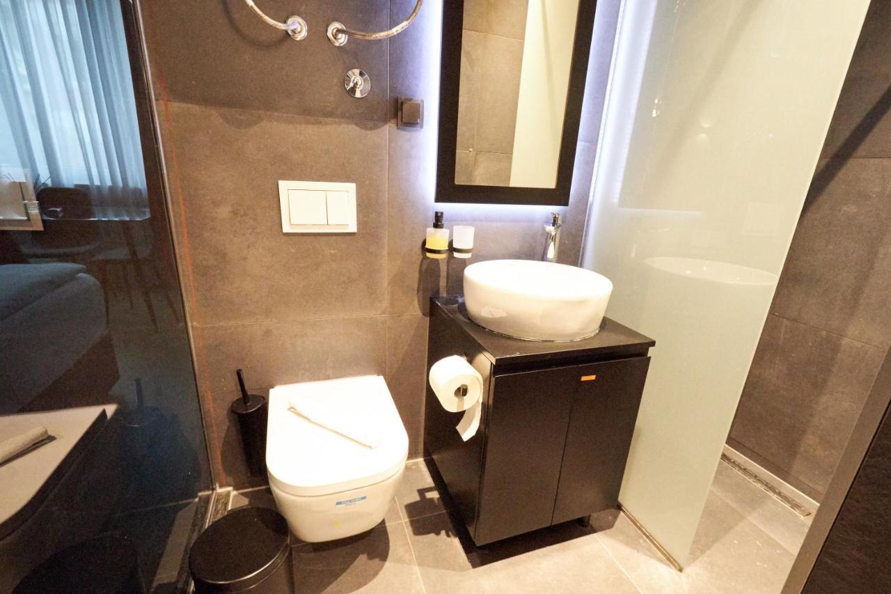 Qca City Center Apartments Sarajevo Esterno foto