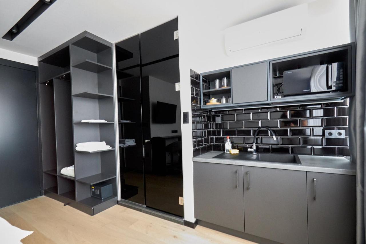 Qca City Center Apartments Sarajevo Esterno foto