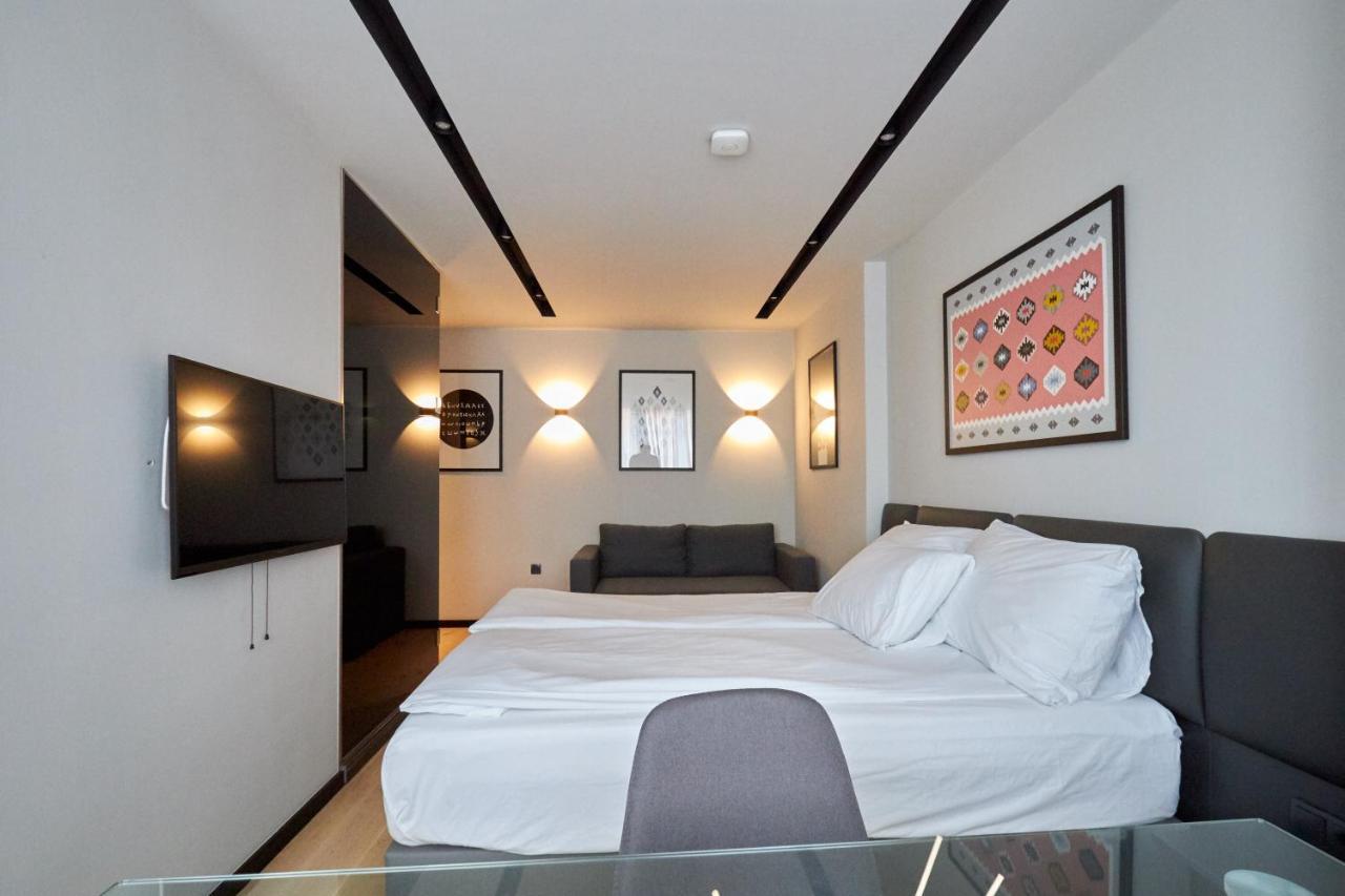 Qca City Center Apartments Sarajevo Esterno foto