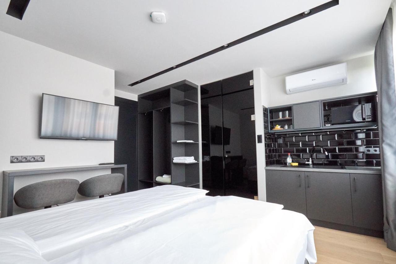 Qca City Center Apartments Sarajevo Esterno foto