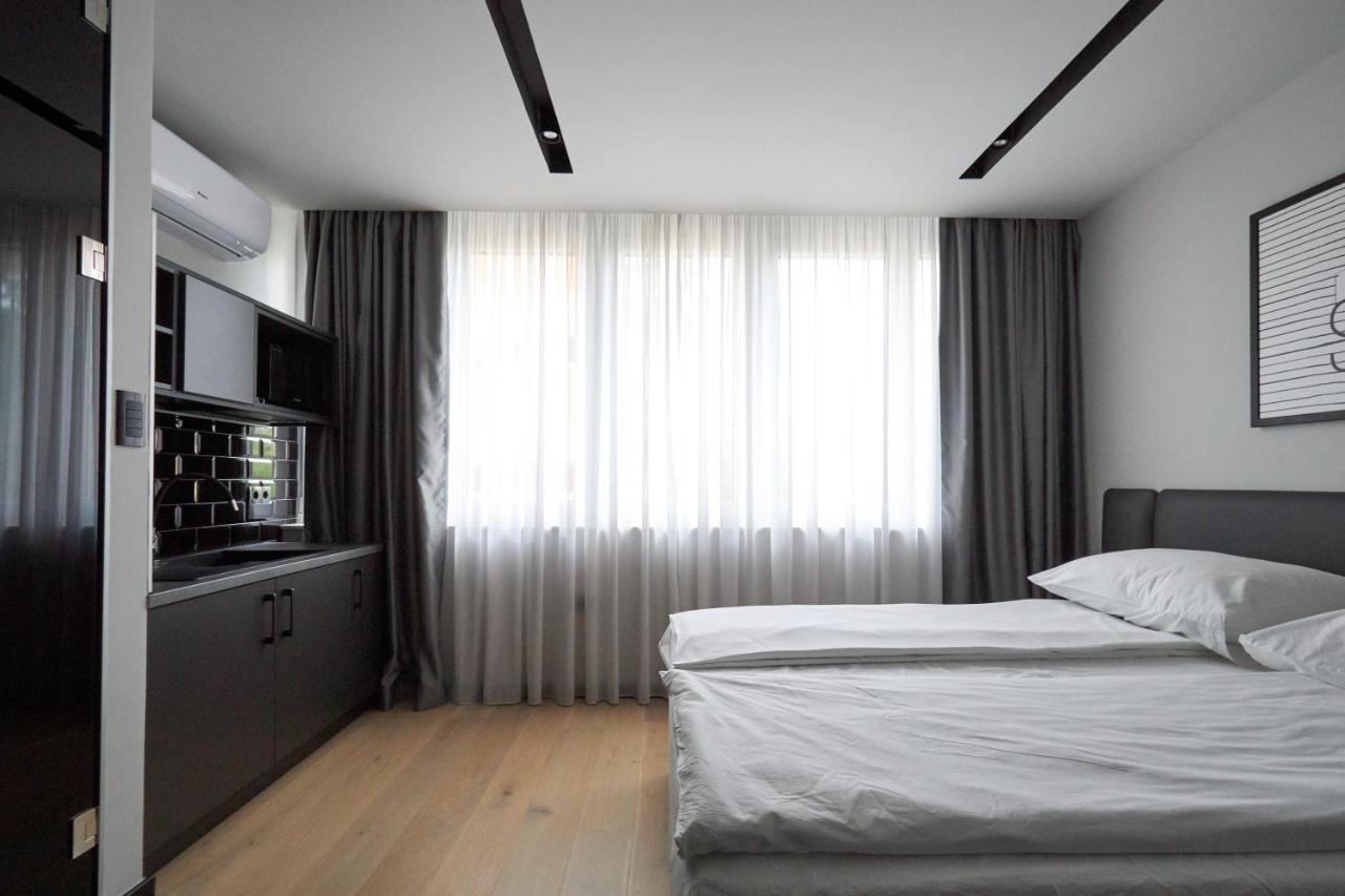 Qca City Center Apartments Sarajevo Esterno foto