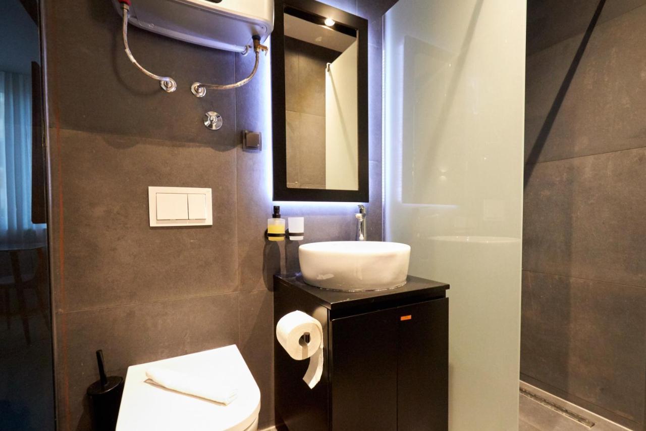 Qca City Center Apartments Sarajevo Esterno foto