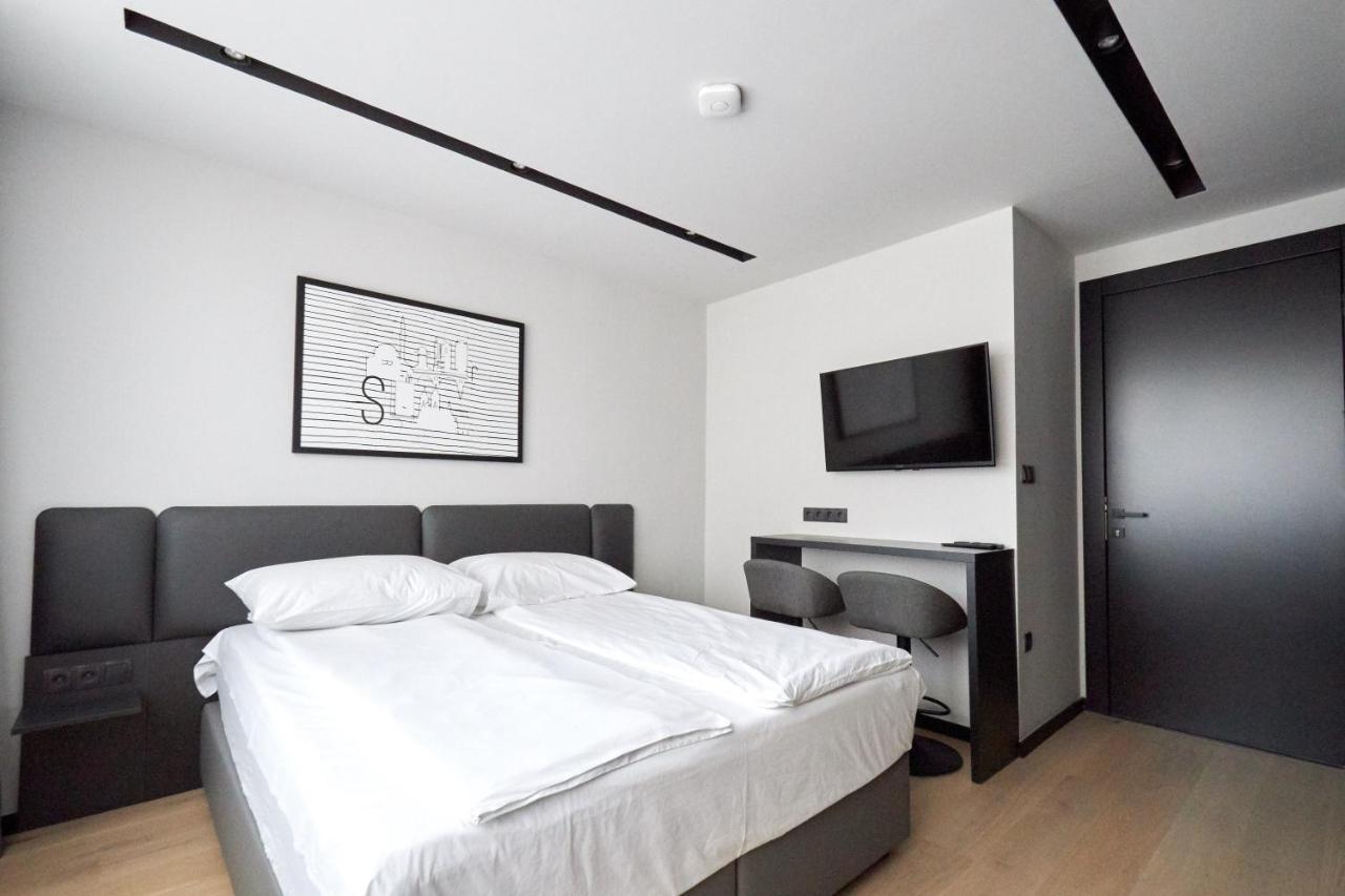 Qca City Center Apartments Sarajevo Esterno foto