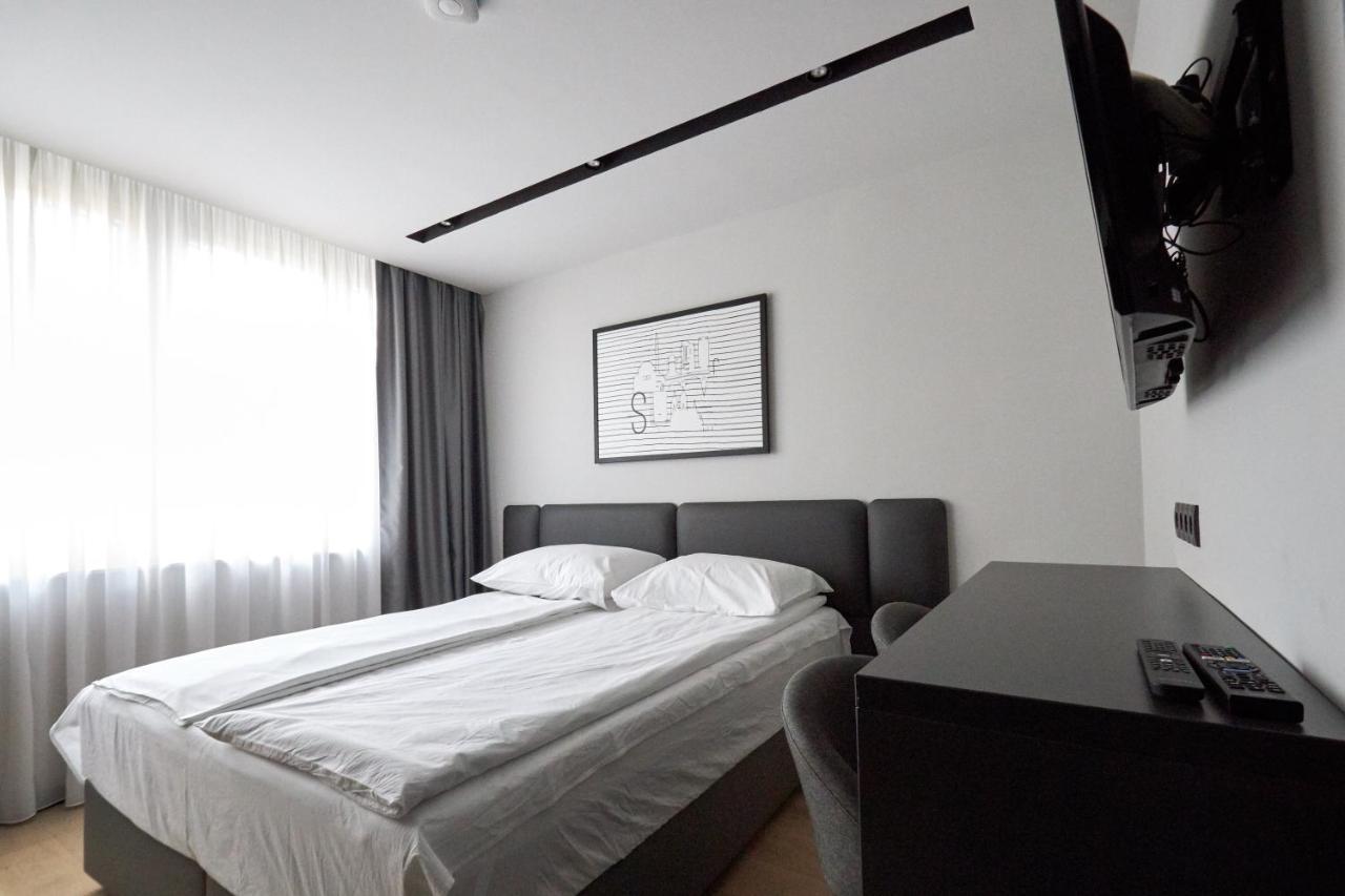 Qca City Center Apartments Sarajevo Esterno foto